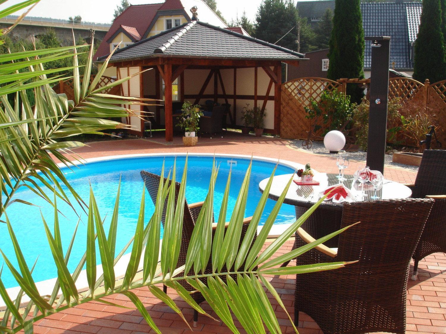 Landhotel Thuermchen Schirgiswalde-Kirschau Ngoại thất bức ảnh