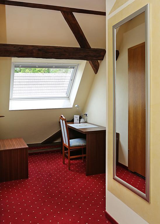 Landhotel Thuermchen Schirgiswalde-Kirschau Ngoại thất bức ảnh