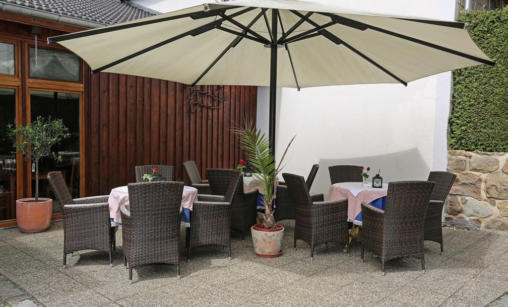 Landhotel Thuermchen Schirgiswalde-Kirschau Ngoại thất bức ảnh