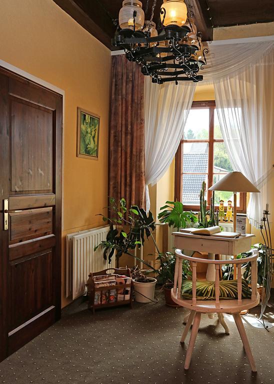 Landhotel Thuermchen Schirgiswalde-Kirschau Ngoại thất bức ảnh