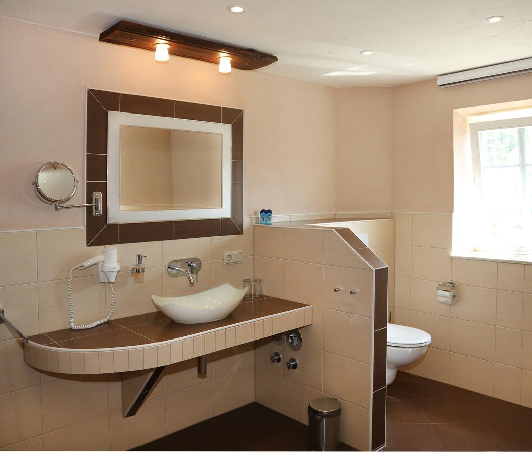 Landhotel Thuermchen Schirgiswalde-Kirschau Ngoại thất bức ảnh