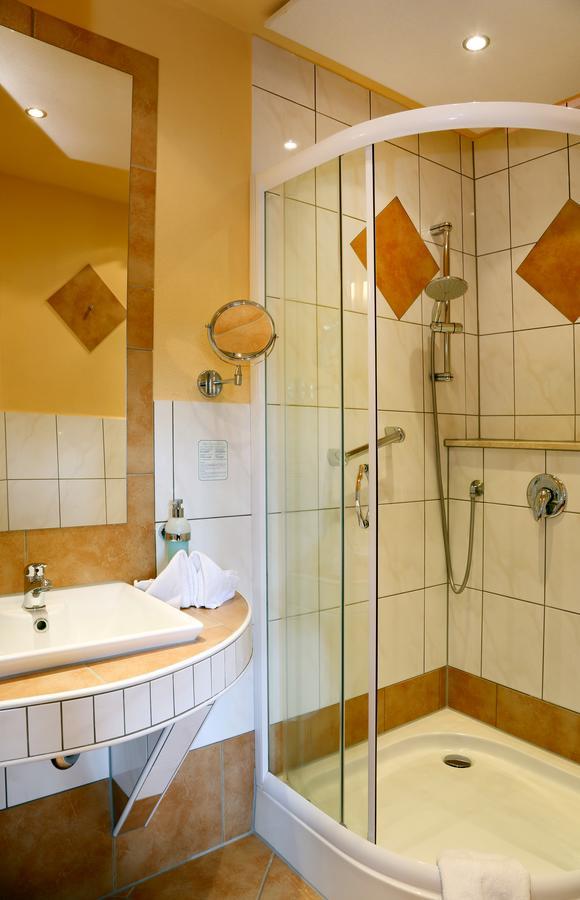 Landhotel Thuermchen Schirgiswalde-Kirschau Ngoại thất bức ảnh